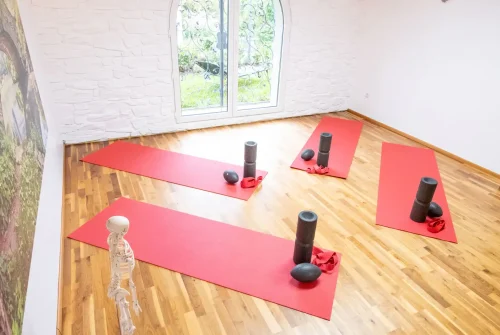 Kursraum Liebscher & Bracht Praxis Christian Banzhaf